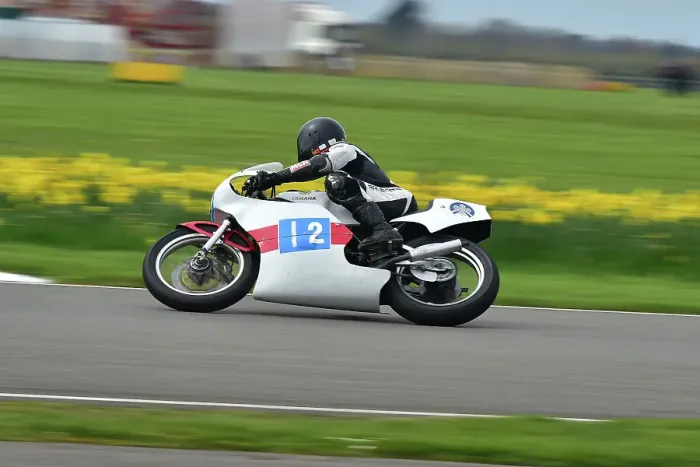 Rights Managed : CM34 5259 Ian Bain, Yamaha TZ350G Rights Managed : CM34 5259 Ian Bain, Yamaha TZ350G
