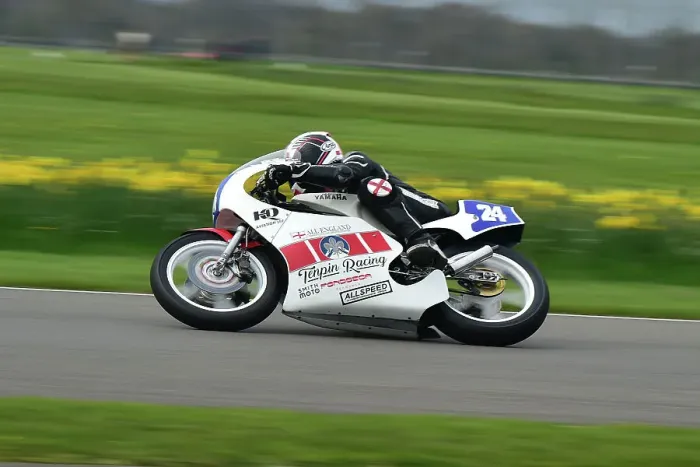 Rights Managed : CM34 5295 Scott Carson, Yamaha TZ350G Rights Managed : CM34 5295 Scott Carson, Yamaha TZ350G