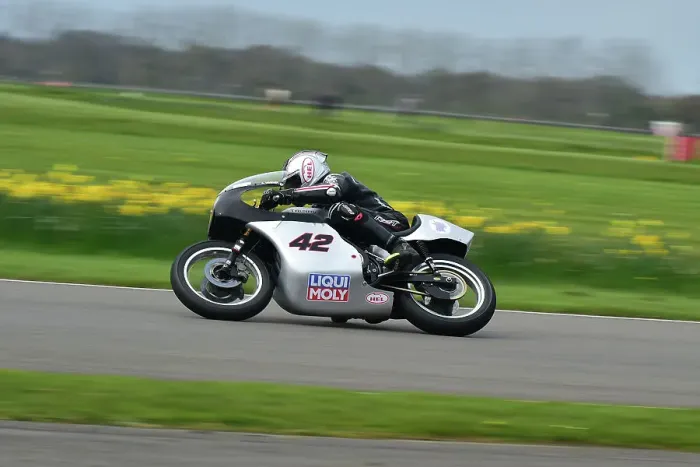 Rights Managed : CM34 5304 Andy Hornby, RPS Triumph Trident Rights Managed : CM34 5304 Andy Hornby, RPS Triumph Trident