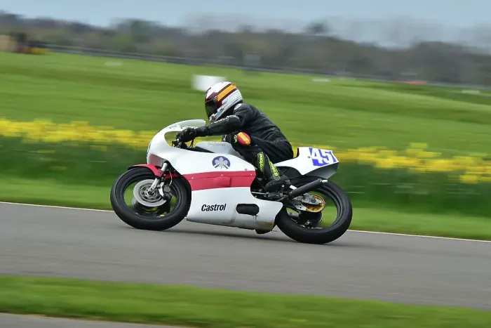 Rights Managed : CM34 5342 Seb Perez, Yamaha TZ350G Rights Managed : CM34 5342 Seb Perez, Yamaha TZ350G