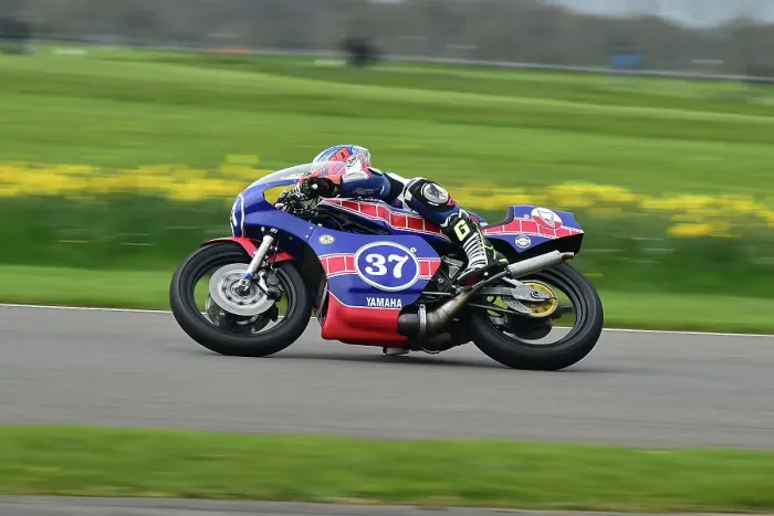 Rights Managed : CM34 5351 Dan Cooper, Yamaha TZ350G Rights Managed : CM34 5351 Dan Cooper, Yamaha TZ350G