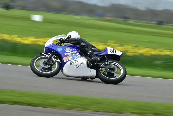 Rights Managed : CM34 5360 Graham Higlett, Rob North Triumph T150 Rights Managed : CM34 5360 Graham Higlett, Rob North Triumph T150