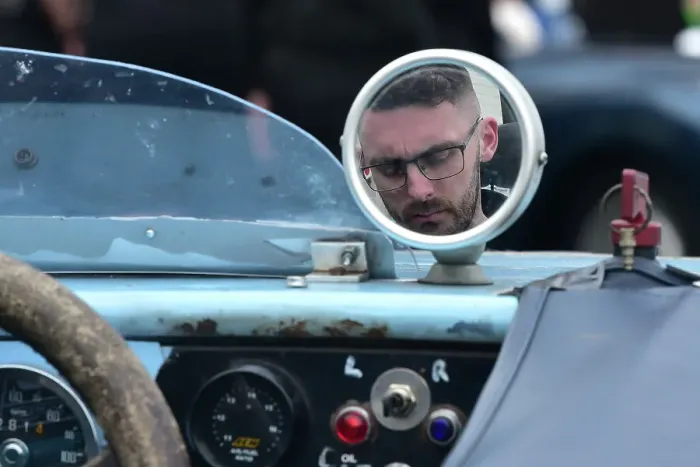 Rights Managed : CM34 5588 Ryan Morgan, Panhard Junior Roadster Rights Managed : CM34 5588 Ryan Morgan, Panhard Junior Roadster