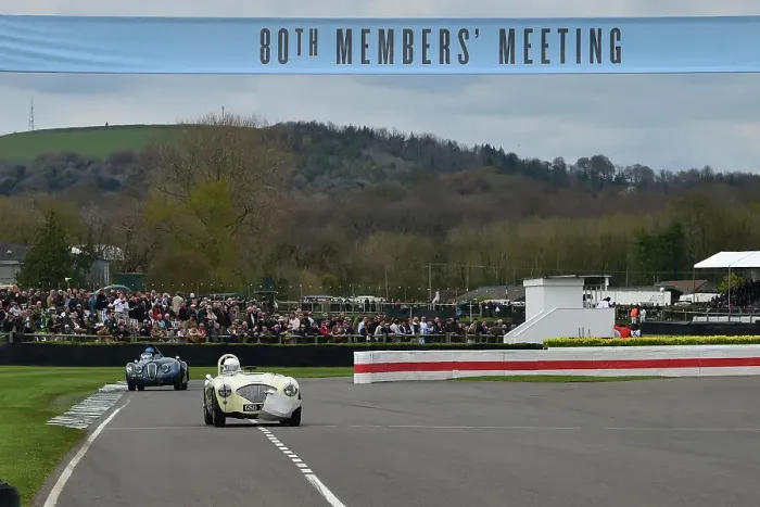 Rights Managed : CM34 5602 Nicholas English, Austin Healey 100M Rights Managed : CM34 5602 Nicholas English, Austin Healey 100M