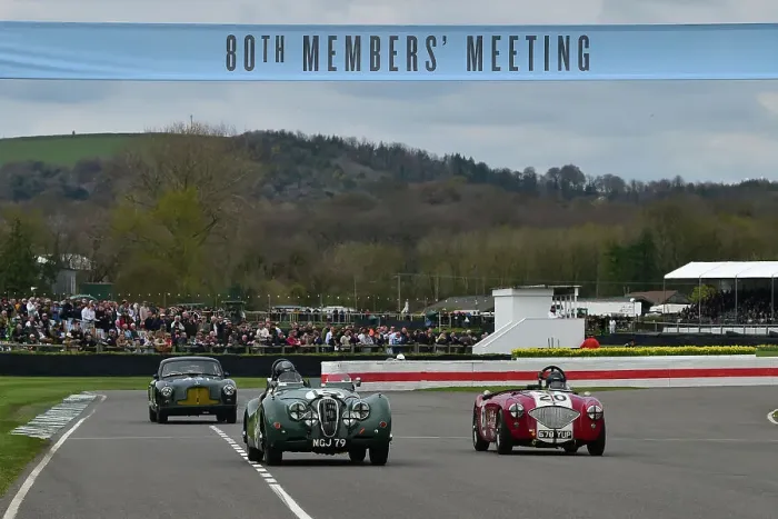 Rights Managed : CM34 5606 Hans-Martin Schneeberger, Jaguar XK120, Jonathan Abecassis, Austin Healey 100-4 Rights Managed : CM34 5606 Hans-Martin Schneeberger, Jaguar XK120, Jonathan Abecassis, Austin Healey 100-4