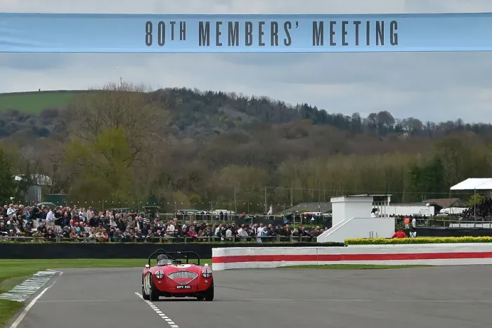 Rights Managed : CM34 5612 Paul Mortimer, Austin Healey 100-4 Rights Managed : CM34 5612 Paul Mortimer, Austin Healey 100-4
