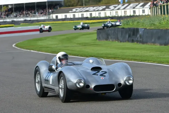 Rights Managed : CM34 5640 Julian Majzub, Sadler-Chevrolet Mk2 Rights Managed : CM34 5640 Julian Majzub, Sadler-Chevrolet Mk2