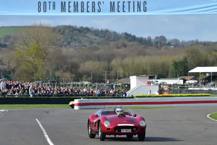 Rights Managed : CM34 5655 David Cooke, Cegga-Ferrari 250 TR Rights Managed : CM34 5655 David Cooke, Cegga-Ferrari 250 TR