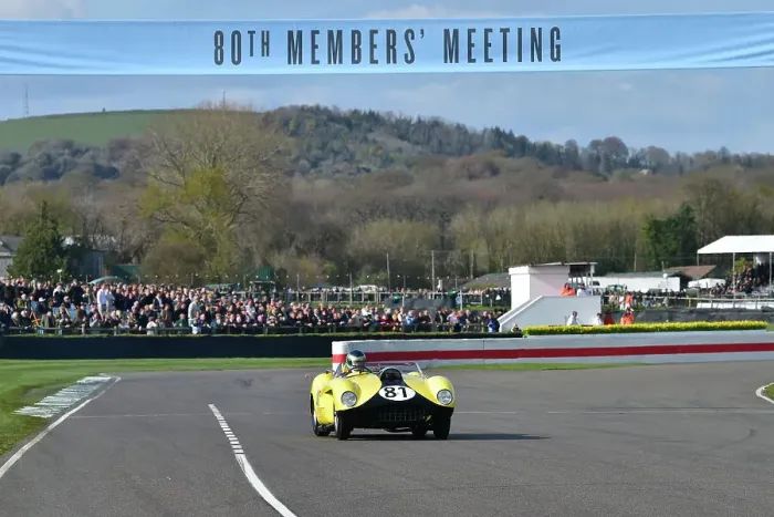 Rights Managed : CM34 5656 Mike Malone, Ferrari 250TR-290MM Rights Managed : CM34 5656 Mike Malone, Ferrari 250TR-290MM