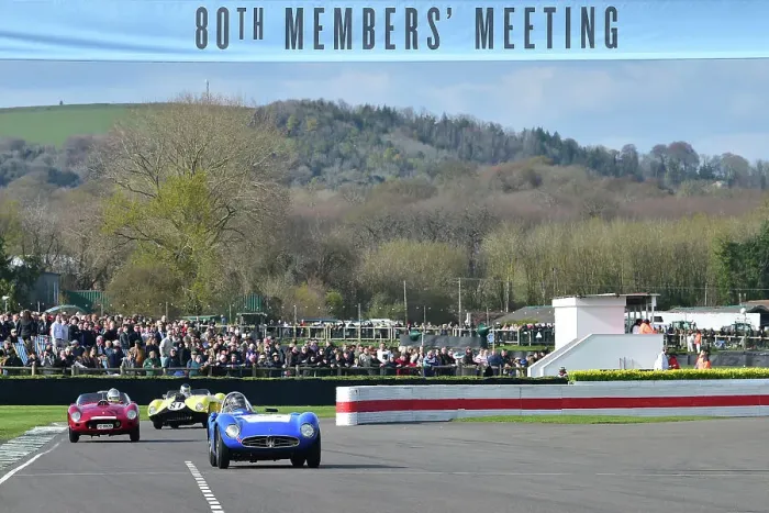 Rights Managed : CM34 5677 Stephan Rettenmaier, Maserati 300S Rights Managed : CM34 5677 Stephan Rettenmaier, Maserati 300S