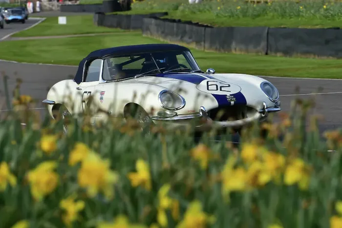 Rights Managed : CM34 5693 Gregor Fisken, Jaguar E-Type Rights Managed : CM34 5693 Gregor Fisken, Jaguar E-Type