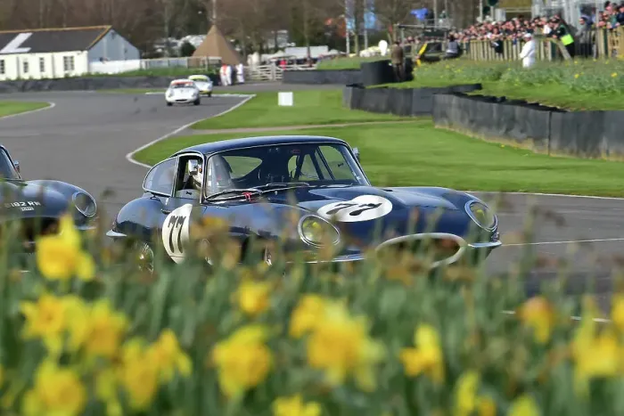 Rights Managed : CM34 5699 Guy Ziser, Jaguar E-Type Rights Managed : CM34 5699 Guy Ziser, Jaguar E-Type