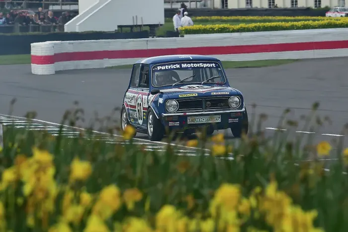 Rights Managed : CM34 5766 Nick Swift, Mini 1275 GT Rights Managed : CM34 5766 Nick Swift, Mini 1275 GT