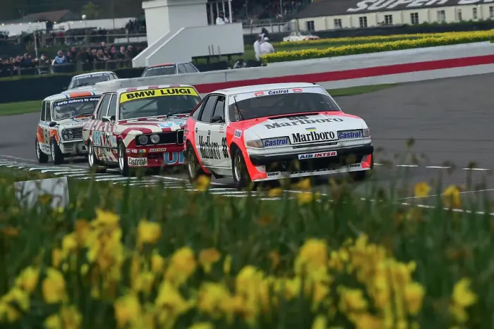 Rights Managed : CM34 5777 Nick Sleep, Rover 3500 SD1, Nick Padmore, BMW 530i Rights Managed : CM34 5777 Nick Sleep, Rover 3500 SD1, Nick Padmore, BMW 530i
