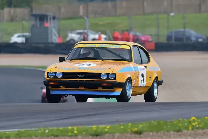 Framed Print : CM34 5798 Graham Scarborough, Ford Capri Framed Print : CM34 5798 Graham Scarborough, Ford Capri