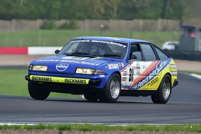 Framed Print : CM34 5810 Mike Whitaker Snr, Rover SD1 Framed Print : CM34 5810 Mike Whitaker Snr, Rover SD1