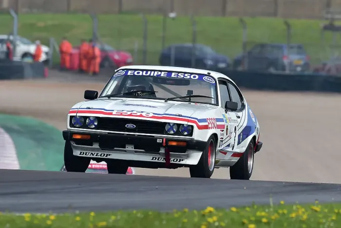 Framed Print : CM34 5819 Raphael de Borman, Olivier Meurens, Ford Capri 3 litre S Framed Print : CM34 5819 Raphael de Borman, Olivier Meurens, Ford Capri 3 litre S