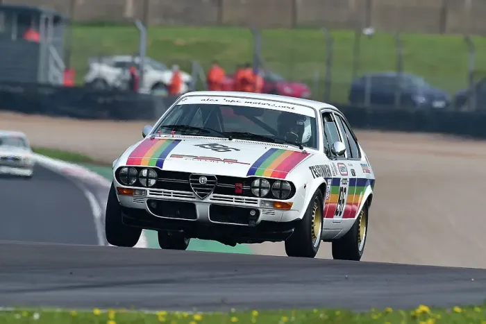 Framed Print : CM34 5825 Jonny Horsfield, Frank Horsfield, Alfa Romeo Alfetta GTV Framed Print : CM34 5825 Jonny Horsfield, Frank Horsfield, Alfa Romeo Alfetta GTV