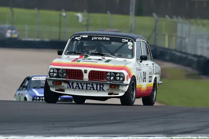 Framed Print : CM34 5862 Tim Clarke, Ken Clarke, Triumph Dolomite Sprint Framed Print : CM34 5862 Tim Clarke, Ken Clarke, Triumph Dolomite Sprint