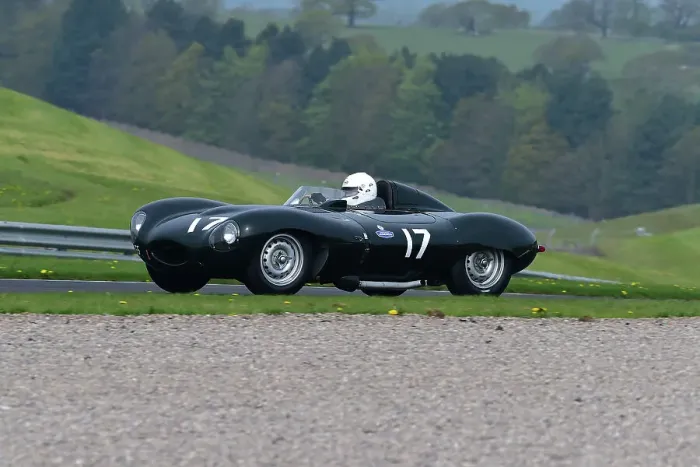 Framed Print : CM34 5876 John Pearson, Gary Pearson, Jaguar D-Type Framed Print : CM34 5876 John Pearson, Gary Pearson, Jaguar D-Type