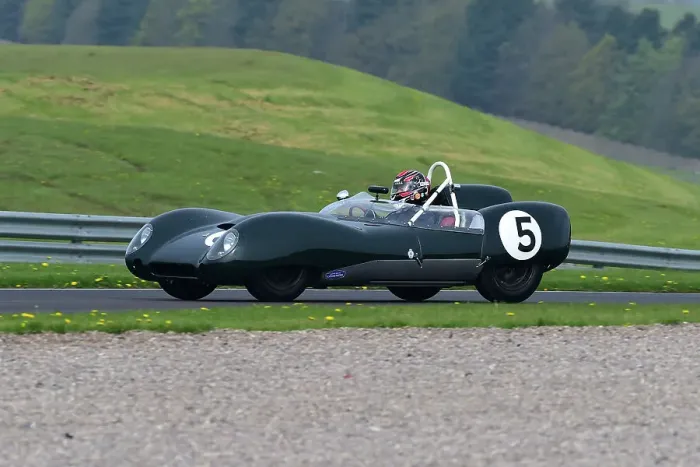 Framed Print : CM34 5883 Stephan Jobstl, Andy Willis, Lotus XV Framed Print : CM34 5883 Stephan Jobstl, Andy Willis, Lotus XV