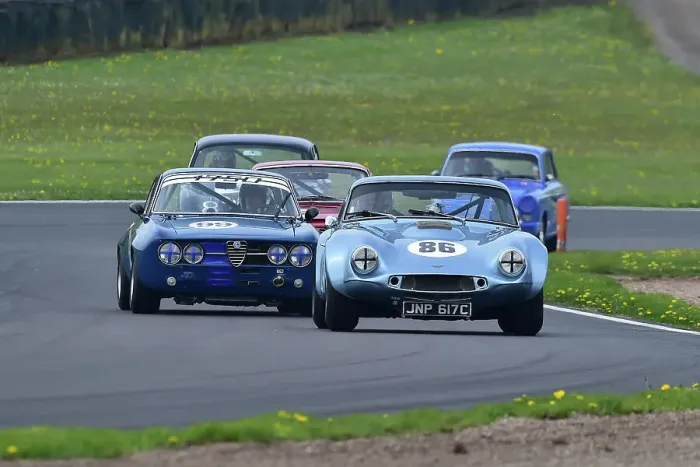 Framed Print : CM34 5955 Mike Whitaker Snr, TVR Griffith, Gavin Watson, Alfa Romeo 1750 GTAm Framed Print : CM34 5955 Mike Whitaker Snr, TVR Griffith, Gavin Watson, Alfa Romeo 1750 GTAm