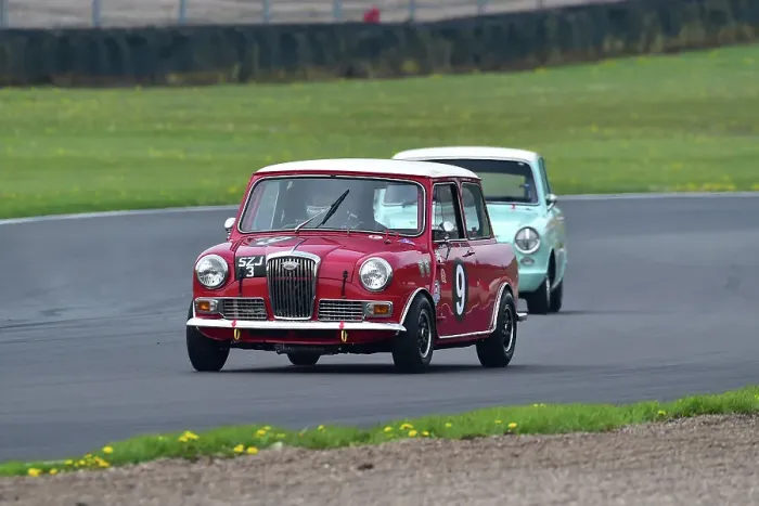 Framed Print : CM34 5967 Neil McArthur, Wolseley Hornet Framed Print : CM34 5967 Neil McArthur, Wolseley Hornet