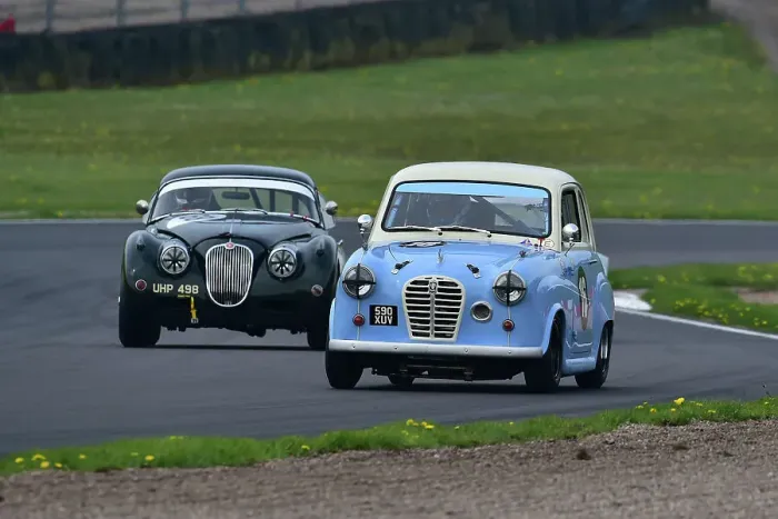 Framed Print : CM34 5975 Ellis Bardsley, Austin A35, Marc Gordon, Jaguar XK150S FHC Framed Print : CM34 5975 Ellis Bardsley, Austin A35, Marc Gordon, Jaguar XK150S FHC
