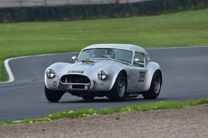 Framed Print : CM34 5977 Matthew Moore, AC Cobra