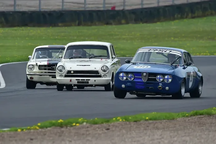 Framed Print : CM34 6001 Gavin Watson, Alfa Romeo 1750 GTAm, Roy Alderslade, Lotus Ford Cortina Mk1 Framed Print : CM34 6001 Gavin Watson, Alfa Romeo 1750 GTAm, Roy Alderslade, Lotus Ford Cortina Mk1