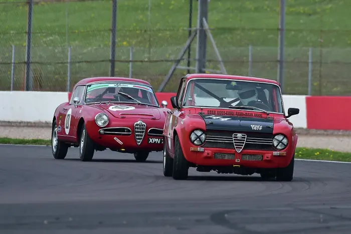 Framed Print : CM34 6127 David Churchill, Alfa Romeo Giulia Ti, Ciprian Nistorica, Alfa Romeo Giulia Spider Framed Print : CM34 6127 David Churchill, Alfa Romeo Giulia Ti, Ciprian Nistorica, Alfa Romeo Giulia Spider
