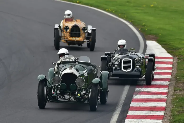 Framed Print : CM34 6173 Paul Pochciol, Bentley Tourer Framed Print : CM34 6173 Paul Pochciol, Bentley Tourer