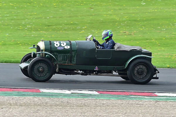 CM34 6193 James Morley, Bentley 3-4½ Litre