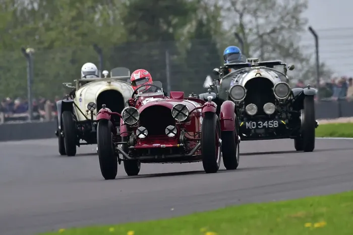Framed Print : CM34 6225 Steve Skipworth, James Dean, Aston Martin Speed Model, Steve Ward, Josh Ward, Bentley 4½ litre Framed Print : CM34 6225 Steve Skipworth, James Dean, Aston Martin Speed Model, Steve Ward, Josh Ward, Bentley 4½ litre