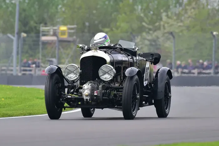 Framed Print : CM34 6228 Stuart Morley, 2022 Bentley Blower, Blower Car Zero Framed Print : CM34 6228 Stuart Morley, 2022 Bentley Blower, Blower Car Zero