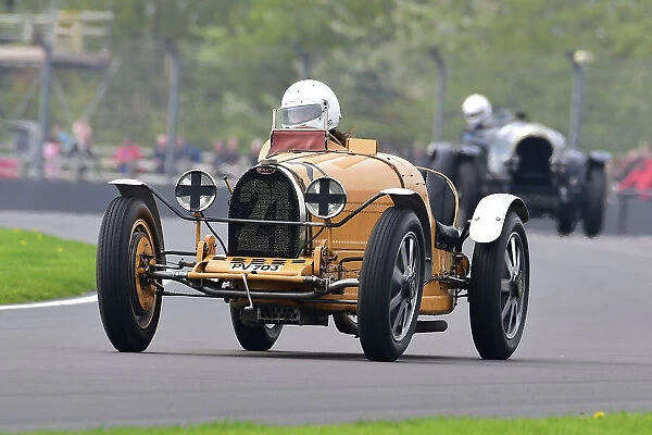 CM34 6236 Jonathan Bailey, Bugatti 35C