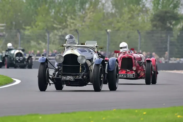 Framed Print : CM34 6242 Richard Hudson, Bentley 3-4½ litre, Edward Bradley, Aston Martin Ulster Framed Print : CM34 6242 Richard Hudson, Bentley 3-4½ litre, Edward Bradley, Aston Martin Ulster