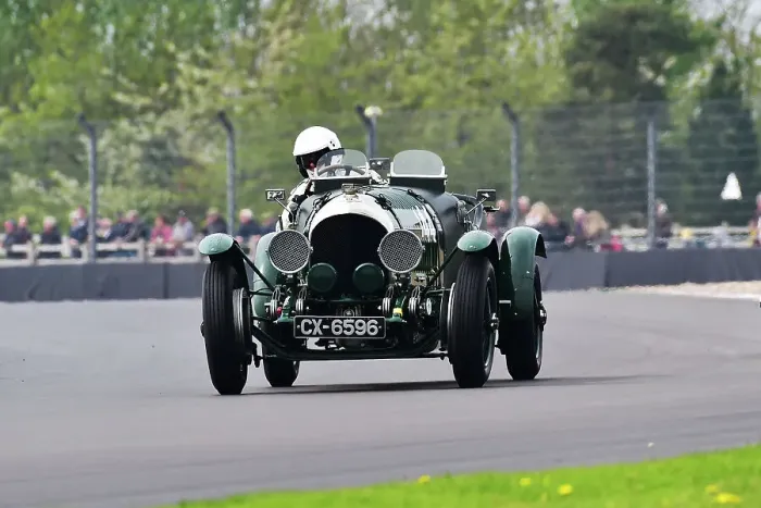 Framed Print : CM34 6251 Paul Pochciol, Bentley Tourer Framed Print : CM34 6251 Paul Pochciol, Bentley Tourer