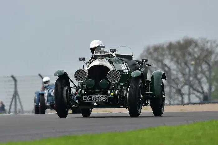 Framed Print : CM34 6282 Paul Pochciol, Bentley Tourer Framed Print : CM34 6282 Paul Pochciol, Bentley Tourer