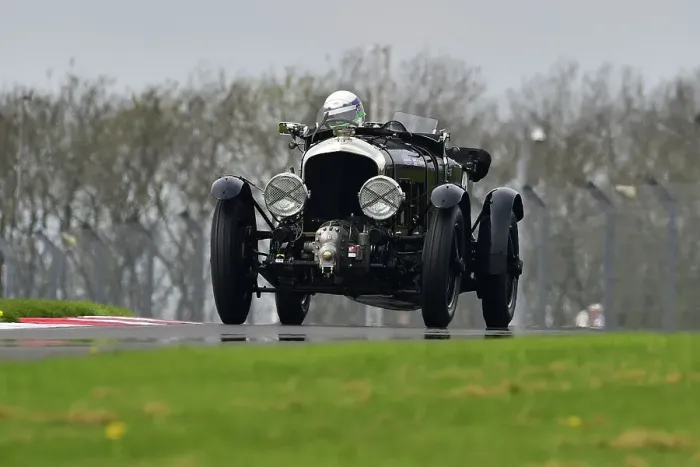 Framed Print : CM34 6304 Stuart Morley, 2022 Bentley Blower, Blower Car Zero Framed Print : CM34 6304 Stuart Morley, 2022 Bentley Blower, Blower Car Zero