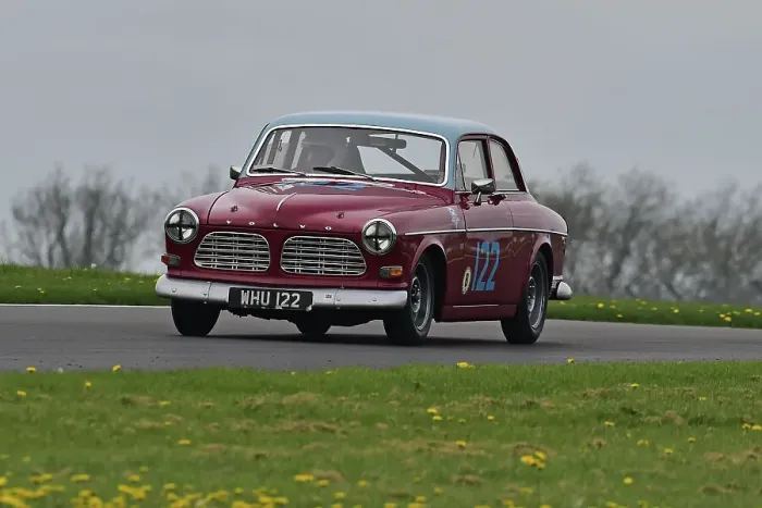 Framed Print : CM34 6343 David H Jones, Jon Harmer, Volvo Amazon