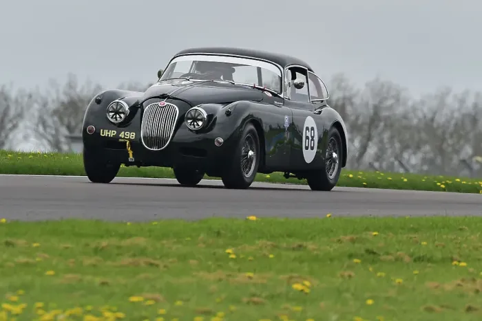 Framed Print : CM34 6345 Marc Gordon, Jaguar XK150S FHC Framed Print : CM34 6345 Marc Gordon, Jaguar XK150S FHC