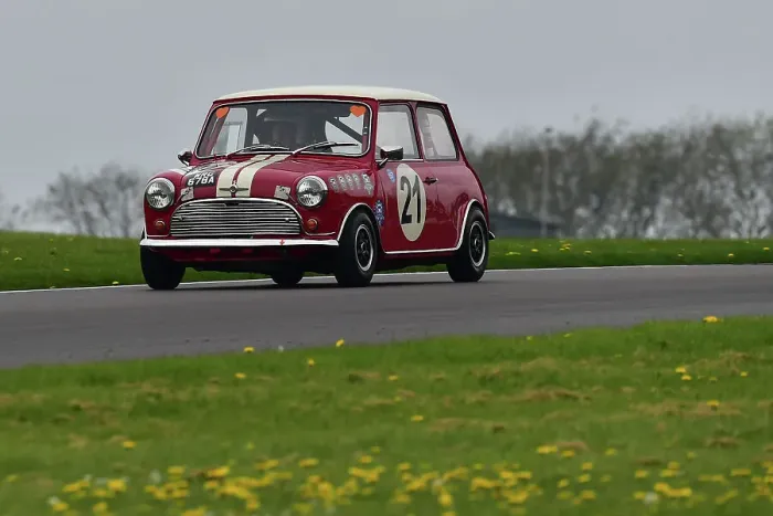 Framed Print : CM34 6347 Richard Colburn, Richard Dorlin, Morris Mini Cooper S Framed Print : CM34 6347 Richard Colburn, Richard Dorlin, Morris Mini Cooper S