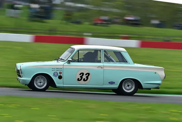 Framed Print : CM34 6405 Paddy Shovlin, J Shovlin, Lotus Ford Cortina Mk1 Framed Print : CM34 6405 Paddy Shovlin, J Shovlin, Lotus Ford Cortina Mk1