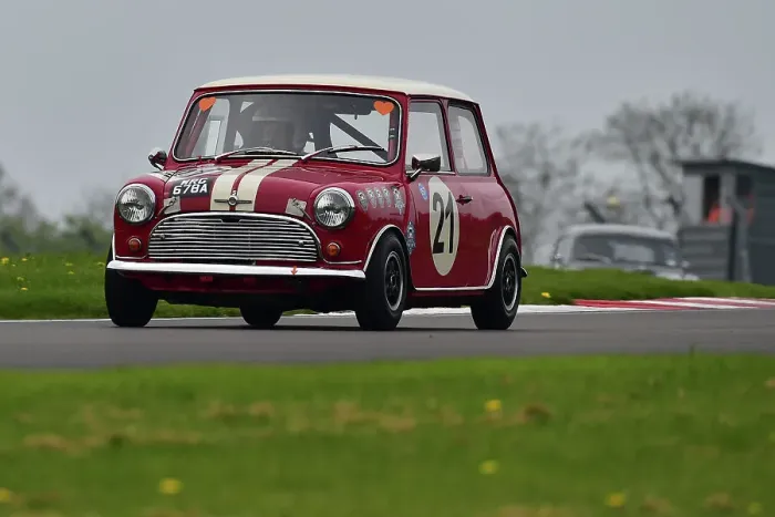 Framed Print : CM34 6424 Richard Colburn, Richard Dorlin, Morris Mini Cooper S Framed Print : CM34 6424 Richard Colburn, Richard Dorlin, Morris Mini Cooper S