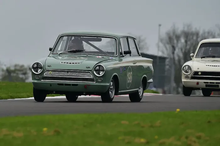 Framed Print : CM34 6436 Mark Burton, Graham Pattle, Lotus Ford Cortina Mk1 Framed Print : CM34 6436 Mark Burton, Graham Pattle, Lotus Ford Cortina Mk1