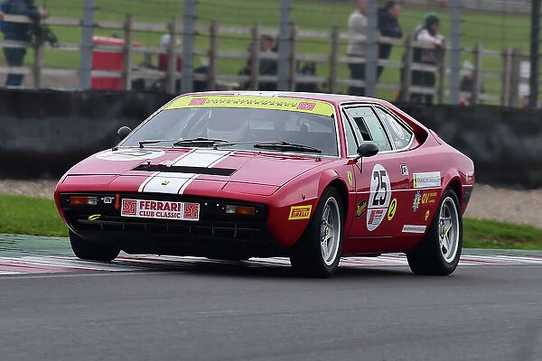 CM34 6462 Richard Fenny, Ferrari 308 GT4