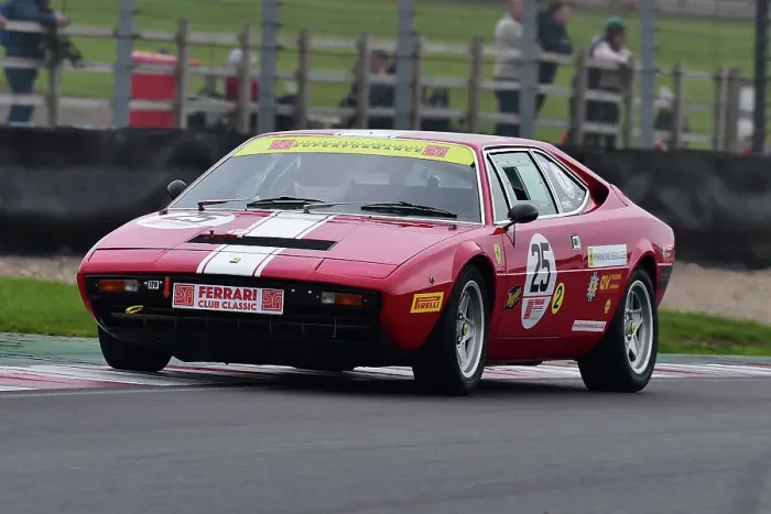 Framed Print : CM34 6462 Richard Fenny, Ferrari 308 GT4 Framed Print : CM34 6462 Richard Fenny, Ferrari 308 GT4
