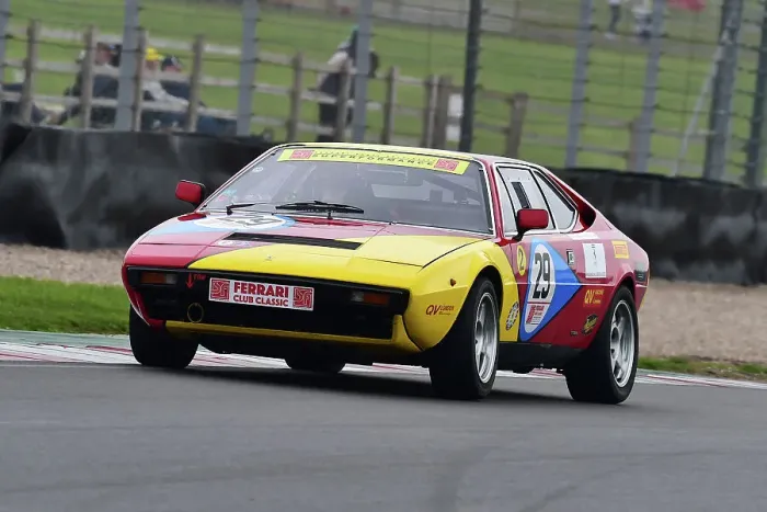 Framed Print : CM34 6481 William Moorwood, Ferrari 308 GT4 Framed Print : CM34 6481 William Moorwood, Ferrari 308 GT4
