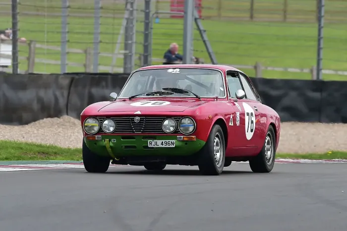 Framed Print : CM34 6537 David Erwin, Alfa Romeo 2000 GTV Framed Print : CM34 6537 David Erwin, Alfa Romeo 2000 GTV
